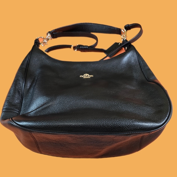 Coach Leather Women's Cross-Body/Handbag - Picture 4 of 17